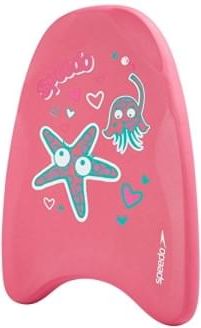 Speedo Sea Squad Kick Board - vegas pink uni - obrázek 2