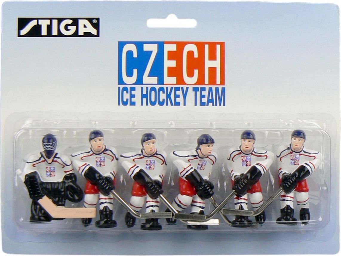 Stiga Hokejový tým - Česká republika - obrázek 1