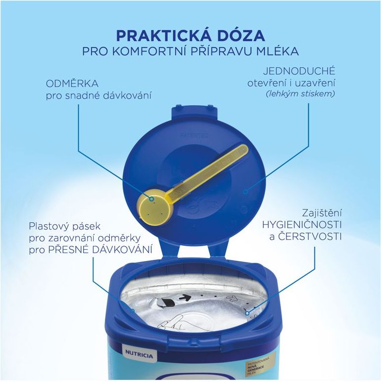 Nutrilon 1 350 g - obrázek 2