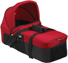 Baby Jogger VLOŽNÁ KORBIČKA barva CRIMSON/GRAY - obrázek 1