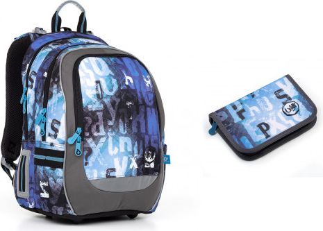 Topgal sada pro školáka CODA 17006 B SET SMALL - obrázek 1