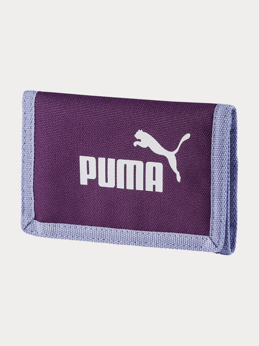 Puma Phase Wallet fialová Jednotná - obrázek 1