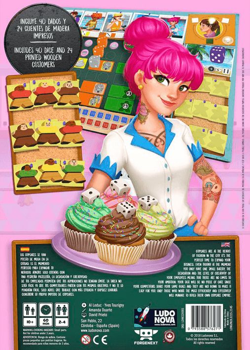 Ludonova Cupcake Empire - obrázek 2