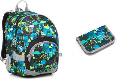 Topgal sada pro školáka KIMI 18011 B SET SMALL - obrázek 1