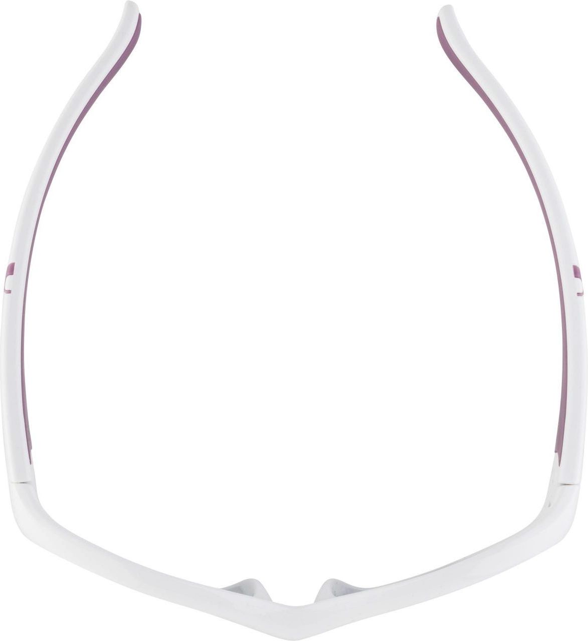 Alpina Flexxy Girl - white/purple uni - obrázek 2