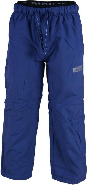 Pidilidi kalhoty sportovní outdoorové modrá 158 - obrázek 1