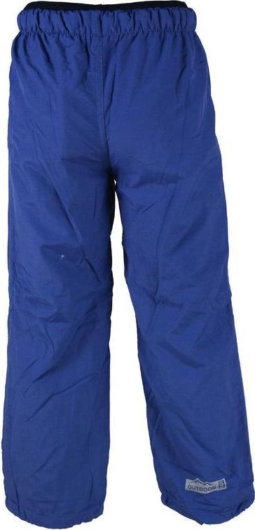 Pidilidi kalhoty sportovní outdoorové modrá 158 - obrázek 3