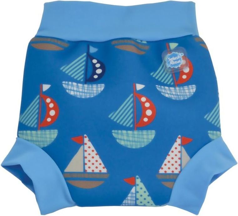 Splash About Happy Nappy - lodička S - obrázek 1