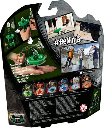 LEGO® NINJAGO 70628 Lloyd - Mistr Spinjitzu - obrázek 2