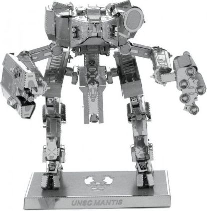 METAL EARTH 3D puzzle Halo: UNSC Mantis - obrázek 1