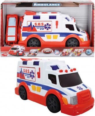 Dickie ambulance 33 cm - obrázek 1