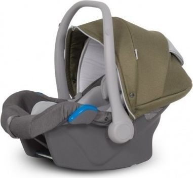 Riko Autosedačka, vajíčko Vario 2018, 0-10kg - olive - obrázek 1