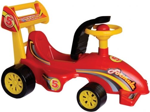 Odrážedlo auto formule - obrázek 1
