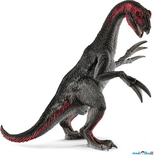 Schleich - Dinosaurus, Therizinosaurus - obrázek 1