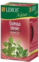 Leros Natur Štíhlá linie Slim Line TEA 20 x 1.5 g - obrázek 1