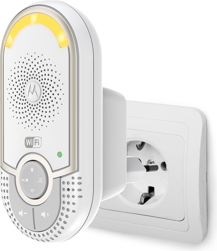 MOTOROLA Dětská audio chůvička - MBP 162 - obrázek 2