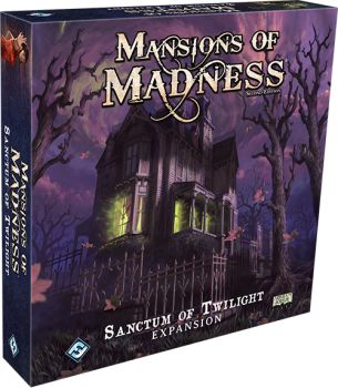 Fantasy Flight Games Mansions of Madness 2nd Edition: Sanctum of Twilight - obrázek 1