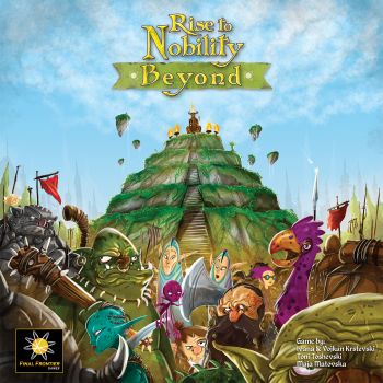 Final Frontier Games Rise to Nobility - Beyond - obrázek 1