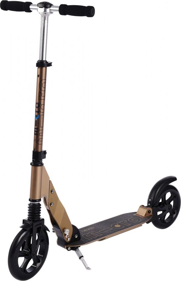 Micro Suspension hnědá - obrázek 1