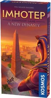 KOSMOS Imhotep: A New Dynasty - obrázek 1