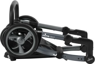 Mima Xari 3G podvozek Graphite Grey - obrázek 2