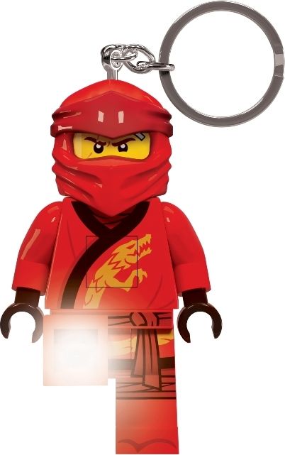 LEGO Ninjago Legacy Kai svítící figurka - obrázek 1