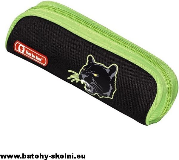 Školní aktovka Hama 4 dílný set Step by Step Light 2 Černý panter - Doprava Zdarma - obrázek 12