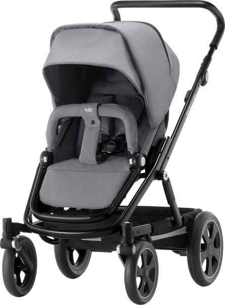 Britax Römer Kočárek GO BIG 2 Steel grey - obrázek 1