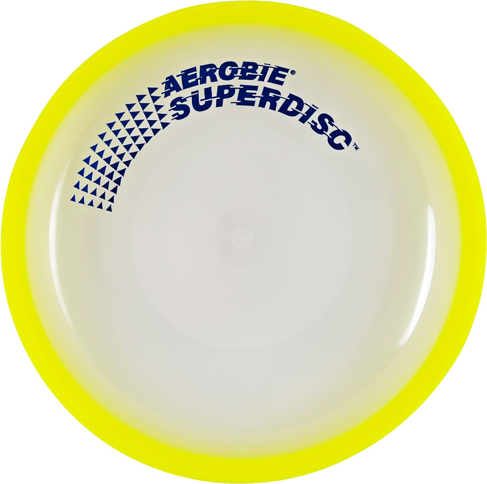 Aerobie Superdisc žltuý - obrázek 1