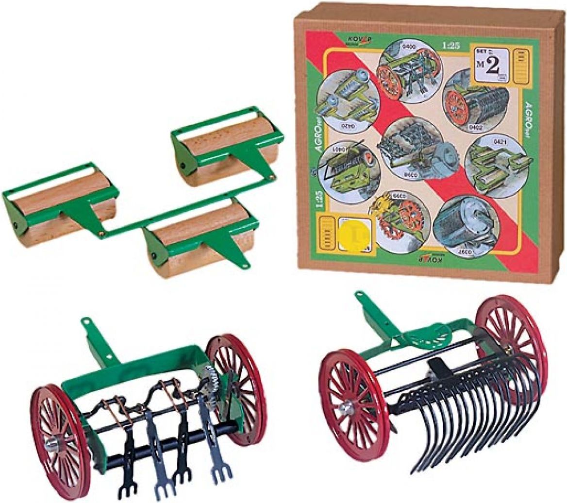 Kovap Agro set M2 - obrázek 1