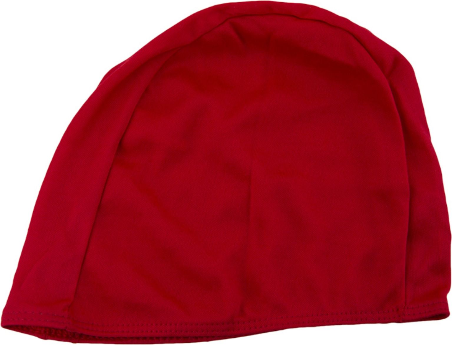 Koupací čepice Polyamid 1901 senior - červená - obrázek 1