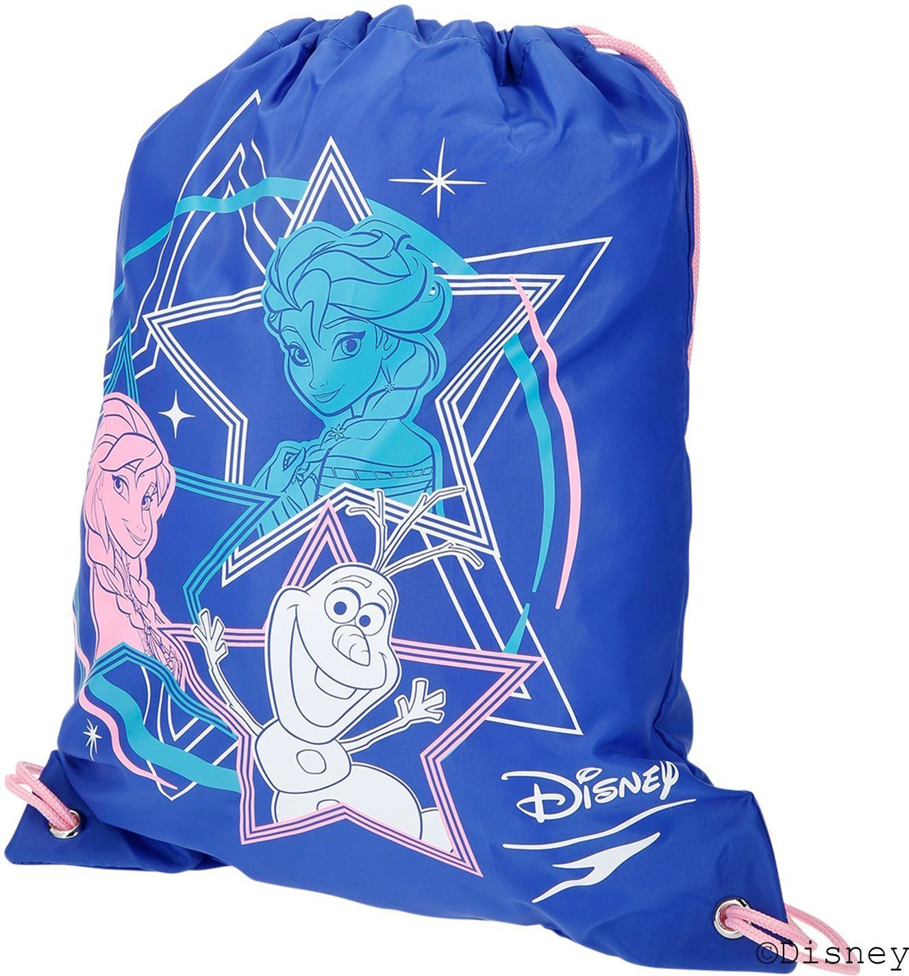 Speedo Disney Frozen Wet Kit Bag - blue/blue uni - obrázek 2