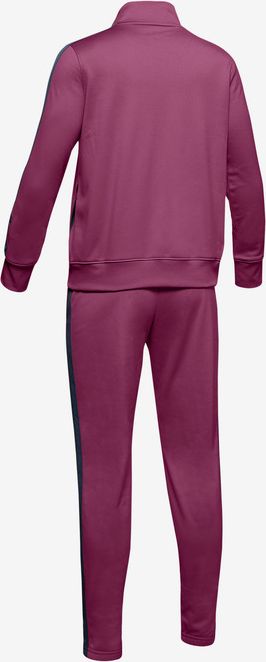 Tepláková souprava dětská Under Armour | Červená Fialová | Dívčí | L - obrázek 2