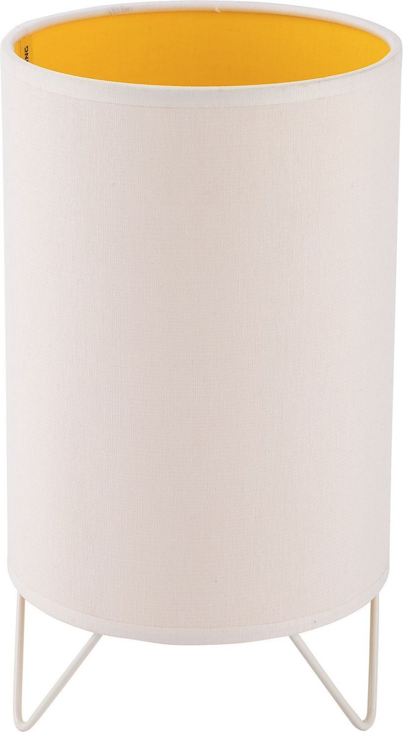 STOLNÍ LAMPA RELAX JUNIOR ŽLUTÁ - obrázek 1