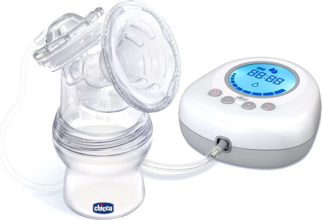CHICCO Odsávačka mateřského mléka elektrická - obrázek 1