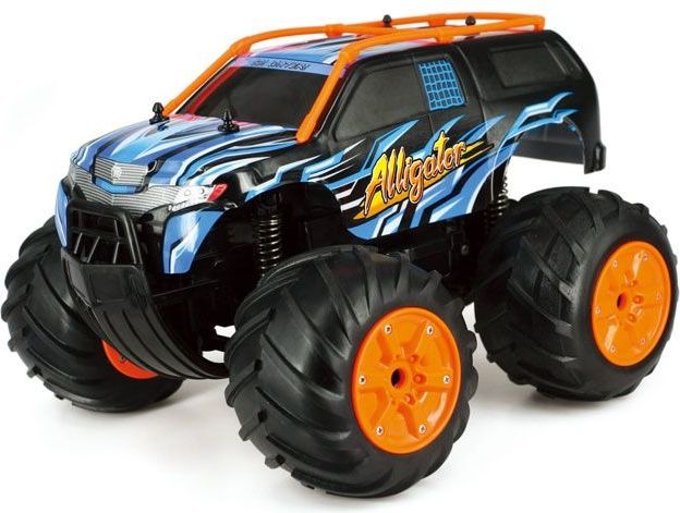 ALIGATOR obojživelné auto 1:16 - obrázek 1