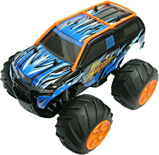 ALIGATOR obojživelné auto 1:16 - obrázek 4