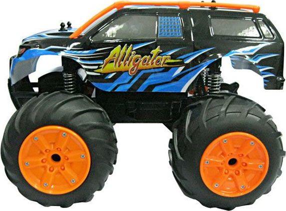 ALIGATOR obojživelné auto 1:16 - obrázek 5