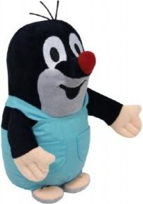 Krtek Baby v kalhotkách plyš stojící 20cm 0+ - obrázek 1