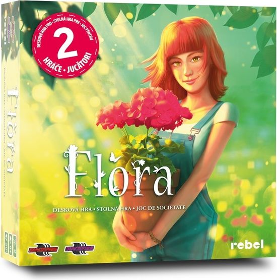 ADC Blackfire Flora - obrázek 1