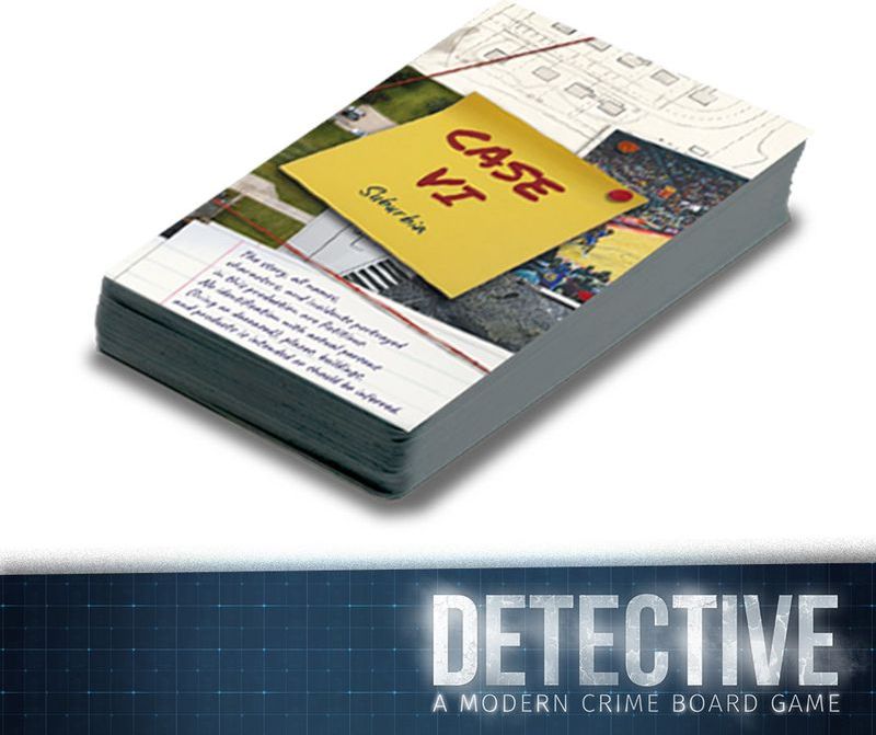 Detektiv: Po stopách zločinu - šestý případ - obrázek 1