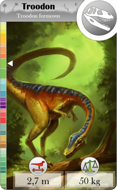 REXhry Cardline Dinosauři - obrázek 3