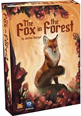 Renegade Games The Fox in the Forest - obrázek 1