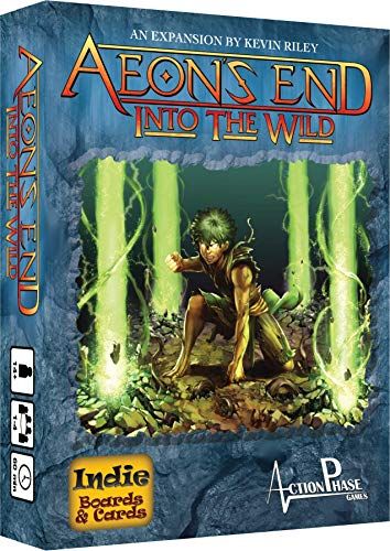 Indie Aeons End: Into the Wild - EN - obrázek 1