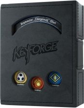 Gamegenic KeyForge Deck Book černý - obrázek 1