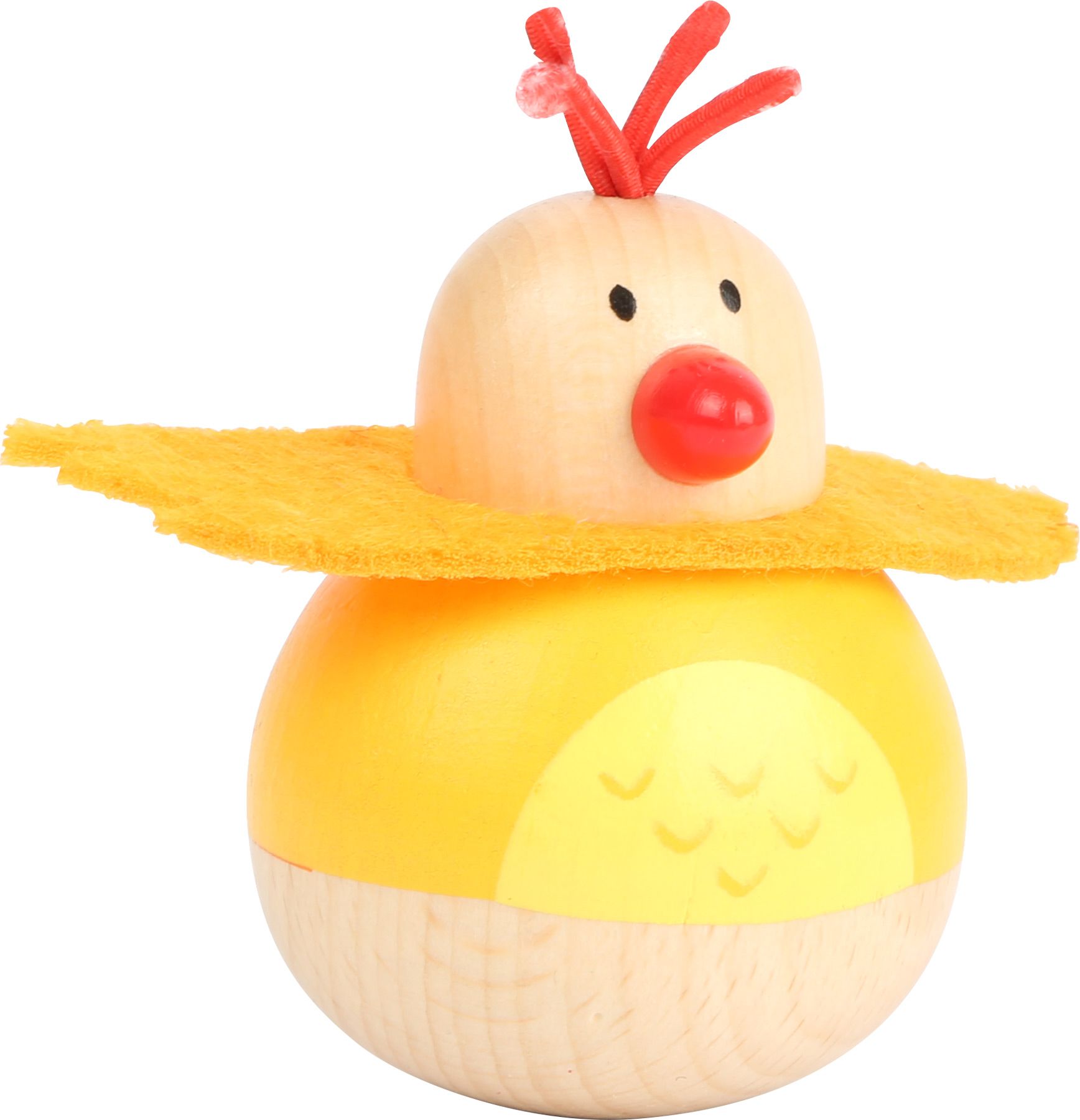 Small Foot Dřevěné točící zvířátko 1ks - obrázek 6