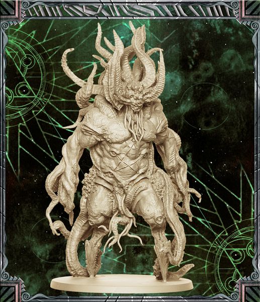 Cool Mini Or Not Cthulhu: Death May Die - Black Goat of the Woods - obrázek 3