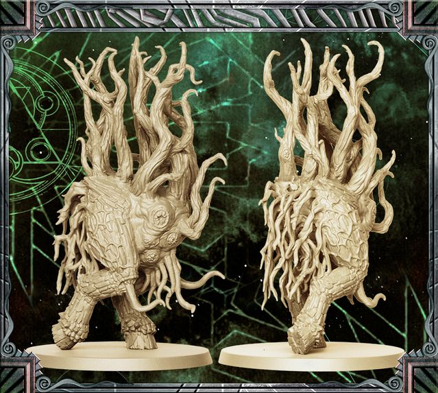 Cool Mini Or Not Cthulhu: Death May Die - Black Goat of the Woods - obrázek 5