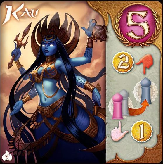 Days of Wonder Five Tribes: Whims of the Sultan - obrázek 4