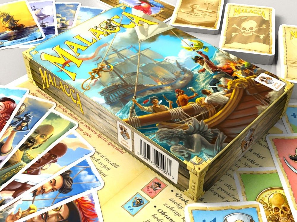 Loris Games Malacca - obrázek 2